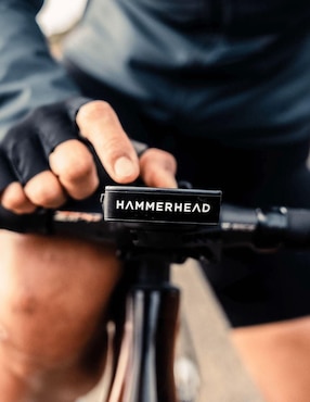 Ciclocomputador Hammerhead Karoo 3