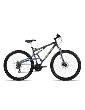 Bicicleta De Montaña Benotto Rodada 29 Axial Unisex