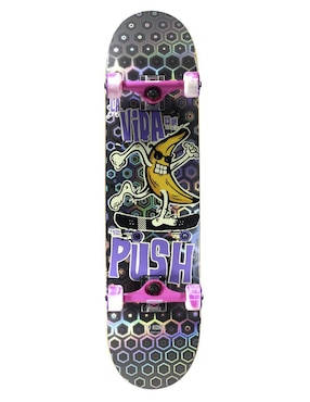 Patineta Manual Tio Kong Skateboards