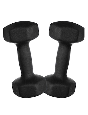 Set mancuernas de peso fijo Bluelander 1.3 kg 2 piezas