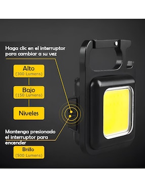 Linterna de bolsillo Wünd w1325nd