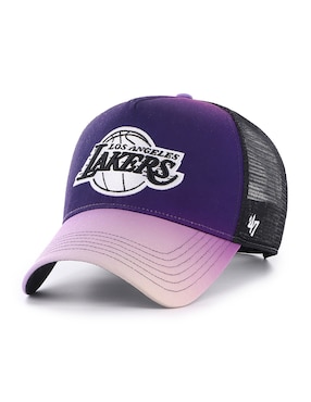 Gorra con visera curva básquetbol 47 Brand NBA Los Angeles Lakers