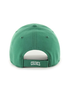 Gorra con visera curva básquetbol 47 Brand NBA Boston Celtics