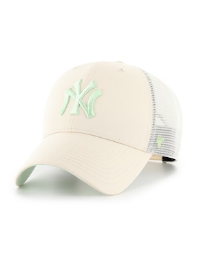 Gorra Con Visera Curva 47 Brand MLB New York Yankees Unisex