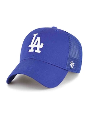 Gorra Con Visera Curva 47 Brand MLB Los Angeles Dodgers Unisex