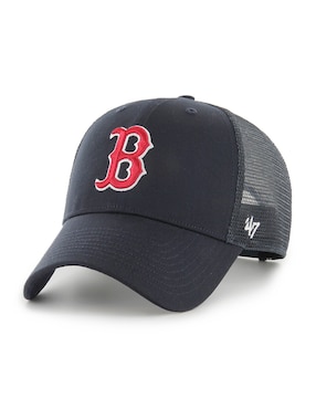 Gorra Con Visera Curva 47 Brand MLB Boston Red Sox Unisex