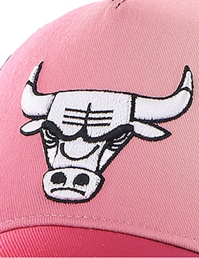 Gorra con visera curva básquetbol 47 Brand NBA Chicago Bulls