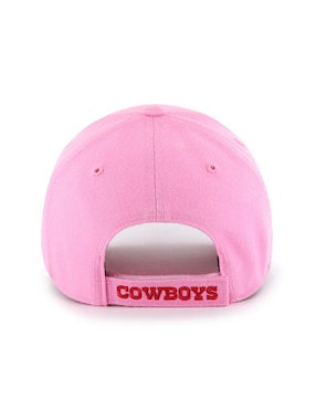 Gorra con visera curva fútbol americano 47 Brand Dallas Cowboys