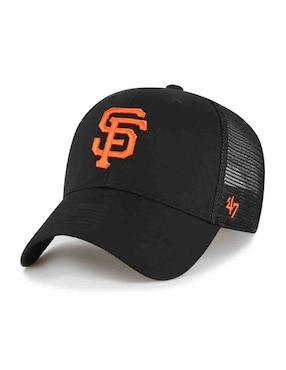 Gorra Con Visera Curva 47 Brand MLB San Francisco Giants Unisex