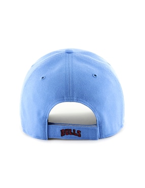 Gorra con visera curva básquetbol 47 Brand NBA Chicago Bulls