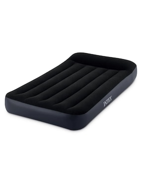 Colchón Inflable Intex 64141 Colchoneta Pillow Top Integrada