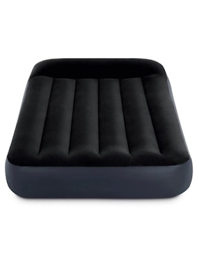 Colchón inflable Intex 64141 colchoneta pillow top integrada
