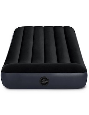 Colchón inflable Intex 64141 colchoneta pillow top integrada