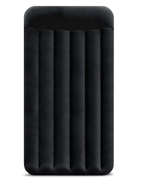 Colchón inflable Intex 64141 colchoneta pillow top integrada