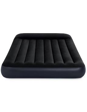 Colchón inflable Intex 64142 colchoneta pillow top integrada