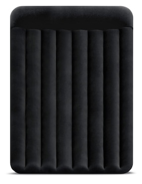 Colchón inflable Intex 64142 colchoneta pillow top integrada