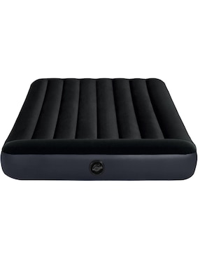 Colchón inflable Intex 64142 colchoneta pillow top integrada
