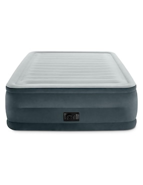 Colchón inflable Intex 64417 colchoneta pillow top integrada