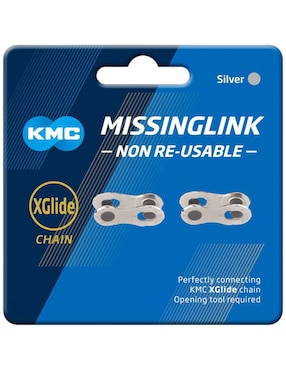 Candado para cadena de llave KMC
