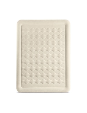 Colchón inflable Intex 64427 colchoneta pillow top integrada