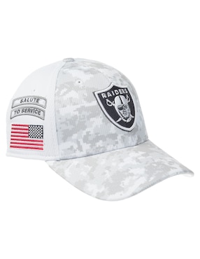 Gorra Visera Curva Snapback New Era NFL Las Vegas Raiders Unisex