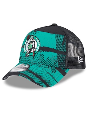 Gorra Visera Curva Correa Ajustable New Era NBA Tip Off NBA Boston Celtics Adulto