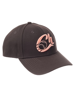 Gorra Visera Curva Snapback New Era LMP Charros De Jalisco Unisex