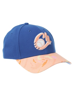 Gorra Visera Curva Snapback New Era LMP Charros De Jalisco Unisex