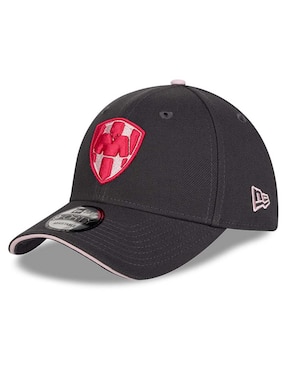 Gorra Visera Curva Snapback New Era LMX 24 CDM Capsule Soccer Rayados De Monterrey Adulto