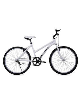 Bicicleta De Montaña Benotto Rodada 26 Unisex