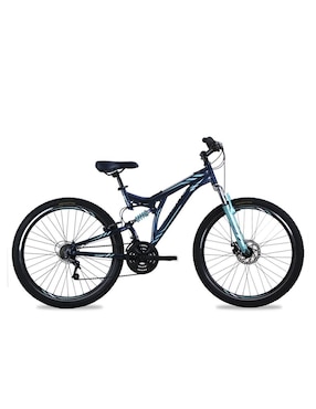 Bicicleta De Montaña Benotto Rodada 27.5 DS-500 Unisex