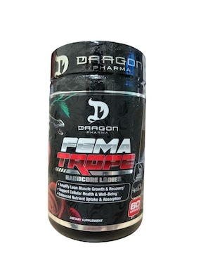 Fema Trope Dragon Pharma Con Apigenina