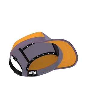 Gorra con visera curva correr Ciele