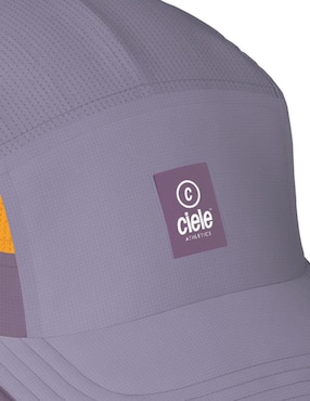 Gorra con visera curva correr Ciele