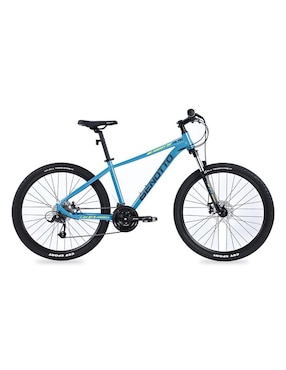 Bicicleta de montaña Benotto rodada 27.5 Fs-750 unisex