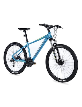 Bicicleta de montaña Benotto rodada 27.5 Fs-750 unisex