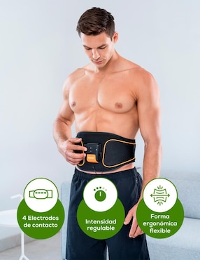 Electroestimulador muscular Beurer