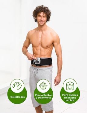 Electroestimulador muscular Beurer