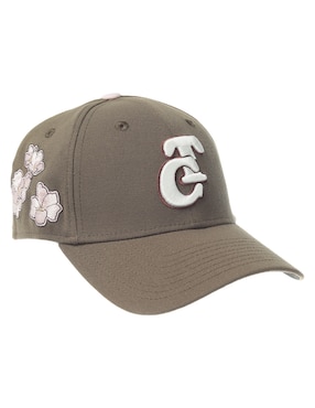 Gorra Visera Curva Cerrada New Era Tomateros De Culiacán Para Adulto