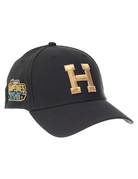 Gorra Visera Curva Cerrada New Era Naranjeros De Hermosillo Para Adulto