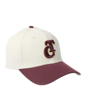 Gorra Visera Curva Cerrada New Era LMP Tomateros De Culiacán Unisex