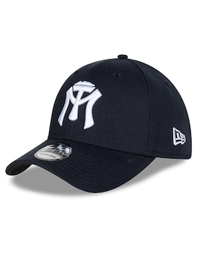 Gorra Con Visera Curva Cerrada New Era GC FW24 LMP Sultanes De Monterrey Unisex