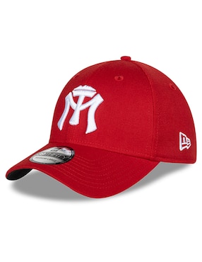 Gorra Con Visera Curva New Era GC FW24 LMP Sultanes De Monterrey Unisex