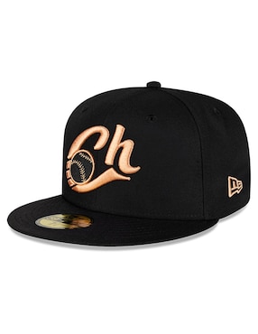 Gorra Visera Plana Cerrada New Era LMP Charros De Jalisco Adulto