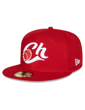 Gorra Con Visera Plana New Era LMP Charros De Jalisco Adulto