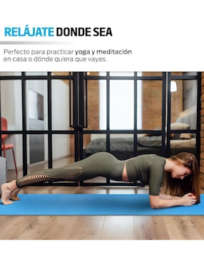 Tapete deportivo Wünd