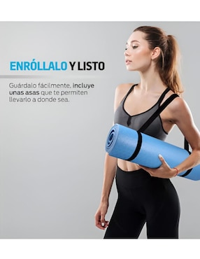 Tapete deportivo Wünd