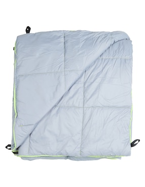 Manta de tejido plano X10 unisex