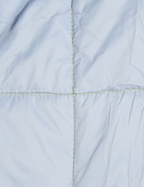 Manta de tejido plano X10 unisex