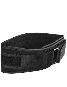 Cinturón X10 de textil unisex